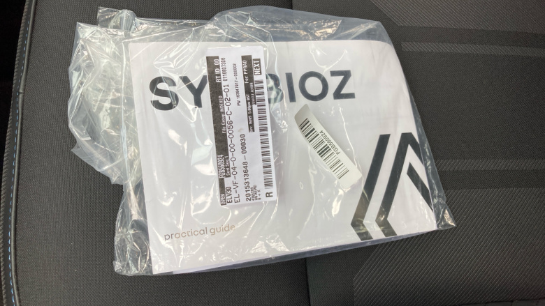 Renault Symbioz 1.6 E-Tech FHEV 145 Techno Esprit Alpine 5dr Auto Hybrid Estate